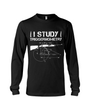 LIMITED EDITION - HUNTING T SHIRT 10291A Long Sleeve Tee tile
