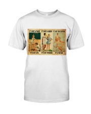 LIMITED EDITION - TENNIS - POS90293TU Classic T-Shirt tile