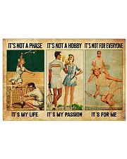 LIMITED EDITION - TENNIS - POS90293TU 17x11 Poster front