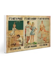 LIMITED EDITION - TENNIS - POS90293TU Gallery Wrapped Canvas Prints tile
