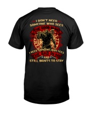 LIMITED EDITION - VIKING T SHIRT 10034A Premium Fit Mens Tee tile