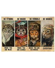 LIMITED EDITION - CAT LOVERS 10836A 17x11 Poster front