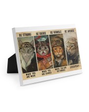 LIMITED EDITION - CAT LOVERS 10836A Easel-Back Gallery Wrapped Canvas tile