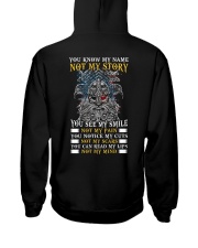 LIMITED EDITION- Viking T shirt 10571A Hooded Sweatshirt tile