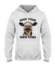 LIMITED EDITION - FARMER COWS FUNNY - 80325P Hooded Sweatshirt tile