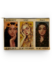 LIMITED EDITION - HIPPIE GIRL - POS90239TU1 Accessory Pouch tile