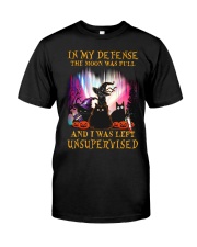 LIMITED EDITION - 10601A Classic T-Shirt front