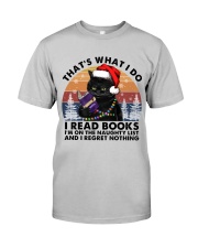 LIMITED EDITION - CAT LOVERS - 10787A Classic T-Shirt front