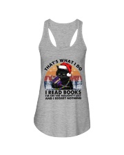 LIMITED EDITION - CAT LOVERS - 10787A Ladies Flowy Tank tile