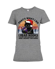 LIMITED EDITION - CAT LOVERS - 10787A Premium Fit Ladies Tee tile