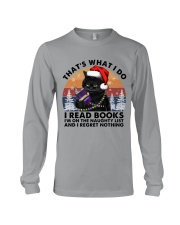 LIMITED EDITION - CAT LOVERS - 10787A Long Sleeve Tee tile
