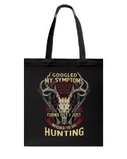 LIMITED EDITION - HUNTING T-SHIRT 8394K Tote Bag tile