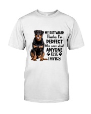 LIMITED EDITION - DOG LOVERS - 80283P Premium Fit Mens Tee tile