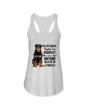 LIMITED EDITION - DOG LOVERS - 80283P Ladies Flowy Tank tile