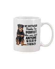 LIMITED EDITION - DOG LOVERS - 80283P Mug tile