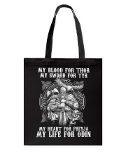 LIMITED EDITION- Viking T shirt 5935A Tote Bag tile