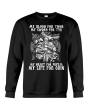 LIMITED EDITION- Viking T shirt 5935A Crewneck Sweatshirt tile