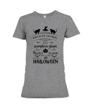 LIMITED EDITION - T SHIRT 10699A Premium Fit Ladies Tee tile