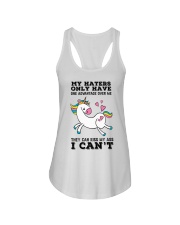 LIMITED EDITION - FUNNY UNICORN - 6848P Ladies Flowy Tank tile