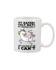 LIMITED EDITION - FUNNY UNICORN - 6848P Mug tile