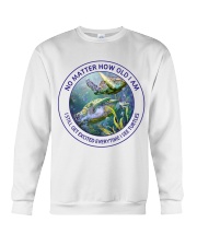 LIMITED EDITION - FARMER TURTLES FUNNY - 80485P Crewneck Sweatshirt tile
