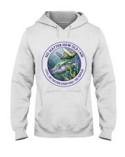 LIMITED EDITION - FARMER TURTLES FUNNY - 80485P Hooded Sweatshirt tile