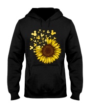 LIMITED EDITION - 10499A Hooded Sweatshirt front