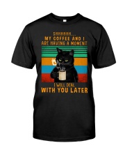 LIMITED EDITION - 10588A Classic T-Shirt front