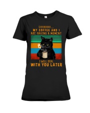 LIMITED EDITION - 10588A Premium Fit Ladies Tee tile
