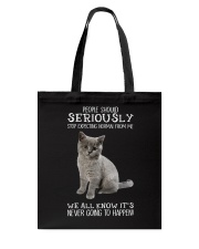 LIMITED EDITION - CAT LOVERS 9822A Tote Bag tile