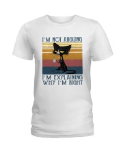 LIMITED EDITION - CAT LOVERS - 9819A Ladies T-Shirt tile