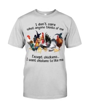 LIMITED EDITION - LOVE CHICKEN - 80435TU Premium Fit Mens Tee tile