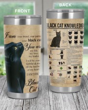LIMITED EDITION - BLACK CAT - 90137TU 20oz Tumbler aos-20oz-tumbler-lifestyle-front-59