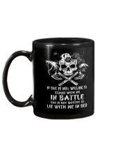 LIMITED EDITION - VIKING T SHIRT 10189A Mug tile