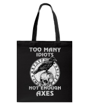 LIMITED EDITION - VIKING T SHIRT 10228A Tote Bag tile