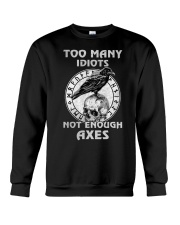 LIMITED EDITION - VIKING T SHIRT 10228A Crewneck Sweatshirt tile