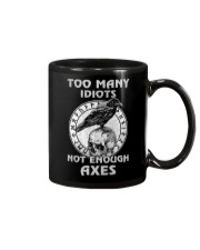 LIMITED EDITION - VIKING T SHIRT 10228A Mug tile