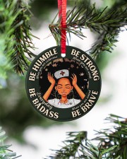 LIMITED EDITION - BE STRONG - 60033TU Circle ornament - single (porcelain) aos-circle-ornament-single-porcelain-lifestyles-07