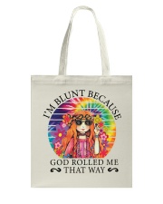 LIMITED EDITION - HIPPE GIRL - 9759A Tote Bag tile