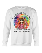 LIMITED EDITION - HIPPE GIRL - 9759A Crewneck Sweatshirt tile