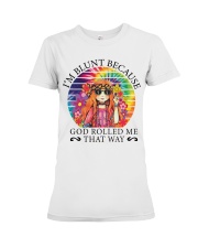 LIMITED EDITION - HIPPE GIRL - 9759A Premium Fit Ladies Tee tile