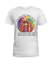 LIMITED EDITION - HIPPE GIRL - 9759A Ladies T-Shirt tile