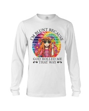 LIMITED EDITION - HIPPE GIRL - 9759A Long Sleeve Tee tile