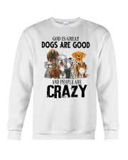 LIMITED EDITION - DOG LOVERS - 9973A Crewneck Sweatshirt tile