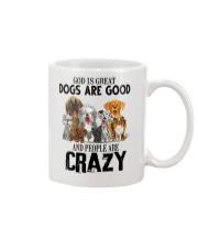 LIMITED EDITION - DOG LOVERS - 9973A Mug tile