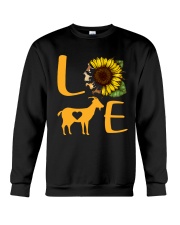 LIMITED EDITION - GOAT LOVER - 80029P Crewneck Sweatshirt tile