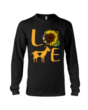 LIMITED EDITION - GOAT LOVER - 80029P Long Sleeve Tee tile