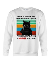LIMITED EDITION - CAT LOVERS - 90019A Crewneck Sweatshirt tile