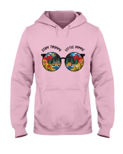 LIMITED EDITION - 9698A Hooded Sweatshirt front