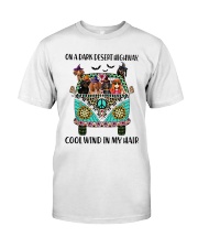 LIMITED EDITION - DACHSHUND HALLOWEEN - 8940P Classic T-Shirt front
